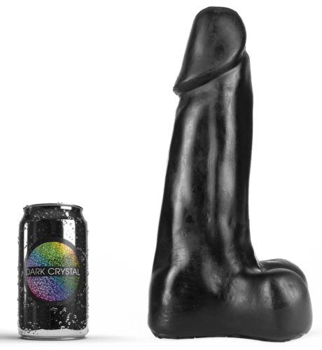 Cosmo Dark Crystal – prémium dizájner dildó 22 cm