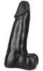 Cosmo Dark Crystal – prémium dizájner dildó 22 cm