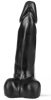 Cosmo Dark Crystal – prémium dizájner dildó 22 cm