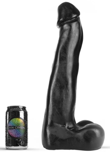 Paw Dark Crystal – premium dildó 32 x 7,5 cm