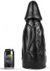 Jorg Dark Crystal – prémium dildó 40 cm hosszú