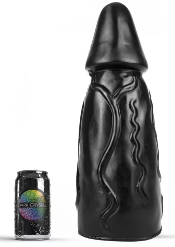 Jorg Dark Crystal – prémium dildó 40 cm hosszú