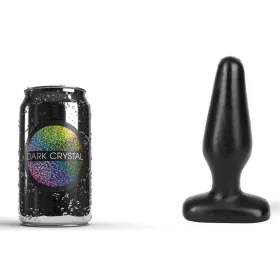   Plug Dann Dark Crystal – elegáns anális kényeztető 12x4cm