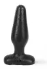 Plug Dann Dark Crystal – elegáns anális kényeztető 12x4cm