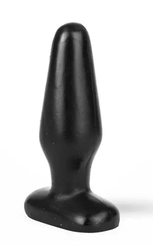 Plug Dann Dark Crystal – elegáns anális kényeztető 12x4cm