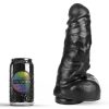 Glen Dark Crystal – prémium kristály dildo 19 cm