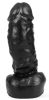 Glen Dark Crystal – prémium kristály dildo 19 cm