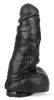 Glen Dark Crystal – prémium kristály dildo 19 cm