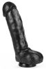 Conrad Dark Crystal – prémium üvegdildó 21 cm hosszú