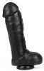 Conrad Dark Crystal – prémium üvegdildó 21 cm hosszú