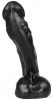 Gregor Dark Crystal – prémium üveg dildó 32 x 9 cm