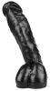 Lyndon Dark Crystal – érzéki dildó 33 cm hosszú