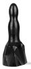Vegar Dark Crystal – prémium vibráló dildó 17 x 5 cm