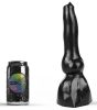 Udo Dark Crystal – prémium dildó 20 x 7 cm