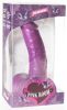Dildo P02 Harley – érzéki élvezet lila színben