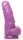 Carter P04 – prémium dildó, 14 cm, lila színben