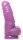 Carter P04 – prémium dildó, 14 cm, lila színben