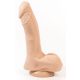 P05 Brett – prémium szilikon dildó 15 cm - érzéki felfedezéshez