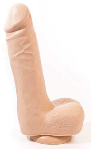P08 Jordan – prémium dildó 17 x 5.3 cm méretben