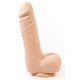 P08 Jordan – prémium dildó 17 x 5.3 cm méretben