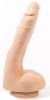 Realistic Dildo P09 Ethan – élethű műpénisz 18 cm