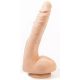 Realistic Dildo P09 Ethan – élethű műpénisz 18 cm