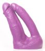 Páros dildó P11 Jackson – érzéki élmény, 13 cm hosszú