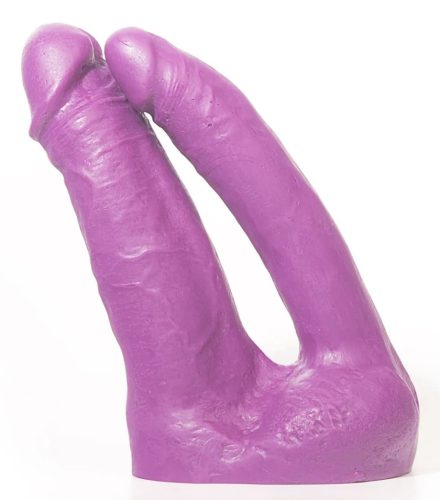Páros dildó P11 Jackson – érzéki élmény, 13 cm hosszú