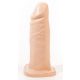 Nathan P12 – prémium, valósághű dildó 17 cm hosszú