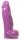 Dildo P13 Dean – prémium violet színű intim eszköz 16 cm