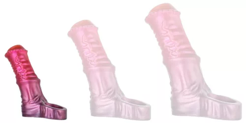 Manchon Orsse S – prémium intim kényeztető 8x3 cm