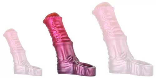 Manchon Orsse M – prémium intim kiegészítő 11 x 4 cm