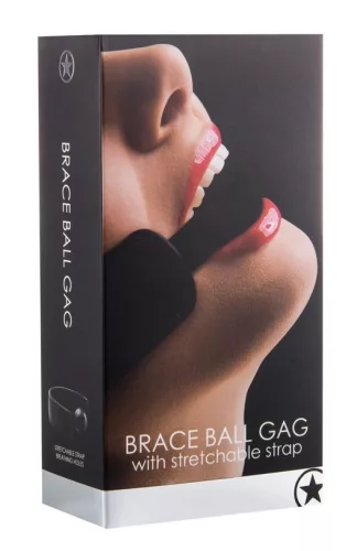 Brace Ball Gag