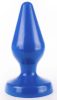 Plug Classic XXL – érzéki anális játék kék színben