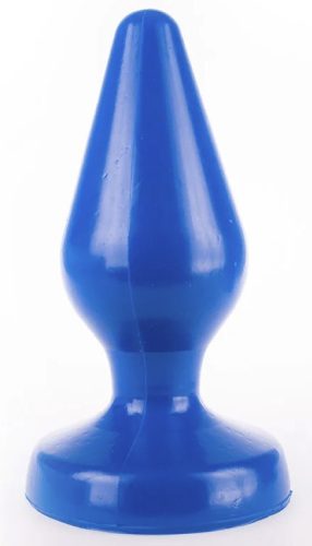Plug Classic XXL – érzéki anális játék kék színben