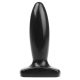 Plug Slim L I Love Butt – stílusos anális vibrátor fekete