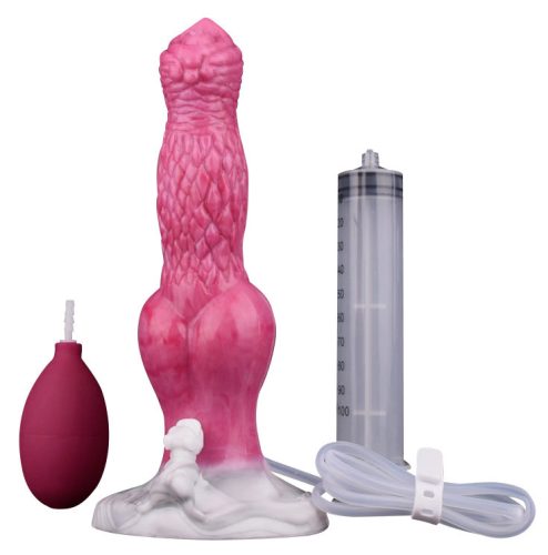 Hawky – érzékien ejakuláló dildó 19 x 6 cm