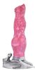 Hawky – érzékien ejakuláló dildó 19 x 6 cm