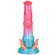 Alien Beast Cyan Rainbow 9.3 "Dildo - A