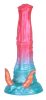 Alien Beast Cyan Rainbow 9.3 "Dildo - A