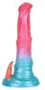 Alien Beast Cyan Rainbow 9.3 "Dildo - A