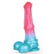 Alien Beast Cyan Rainbow 9.3 "Dildo - B