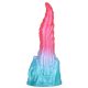 Alien Beast Cyan Rainbow 8.2 "Dildo - D