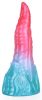 Alien Beast Cyan Rainbow 8.2 "Dildo - D