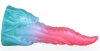 Alien Beast Cyan Rainbow 8.2 "Dildo - D