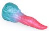 Alien Beast Cyan Rainbow 8.2 "Dildo - D