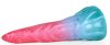 Alien Beast Cyan Rainbow 8.2 "Dildo - D