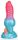 Alien Beast Cyan Rainbow 7.7 "Dildo - J