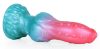 Alien Beast Cyan Rainbow 7.7 "Dildo - J