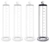 Performancepump XL – prémium péniszpumpa henger 30 cm x 6,3 cm